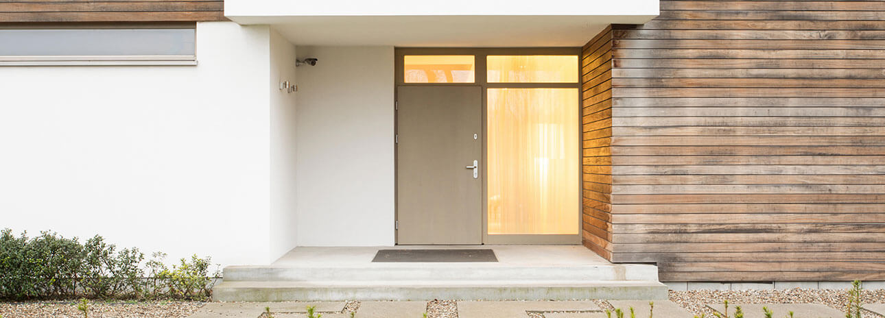 Homepage Fa. ELEMENTS Tortechnik & Türsysteme GmbH: Startbild